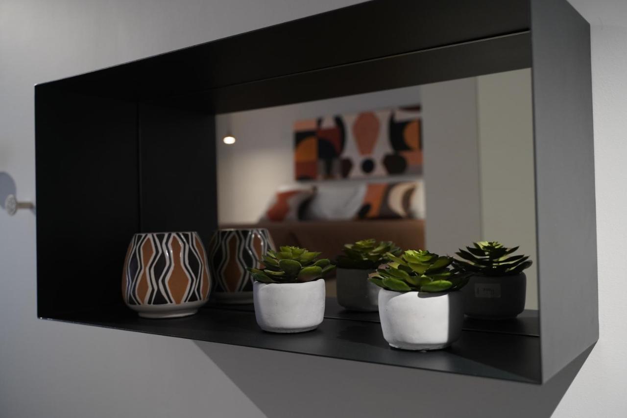 Apartamento La Perla Di Bari - Private Parking Exterior foto