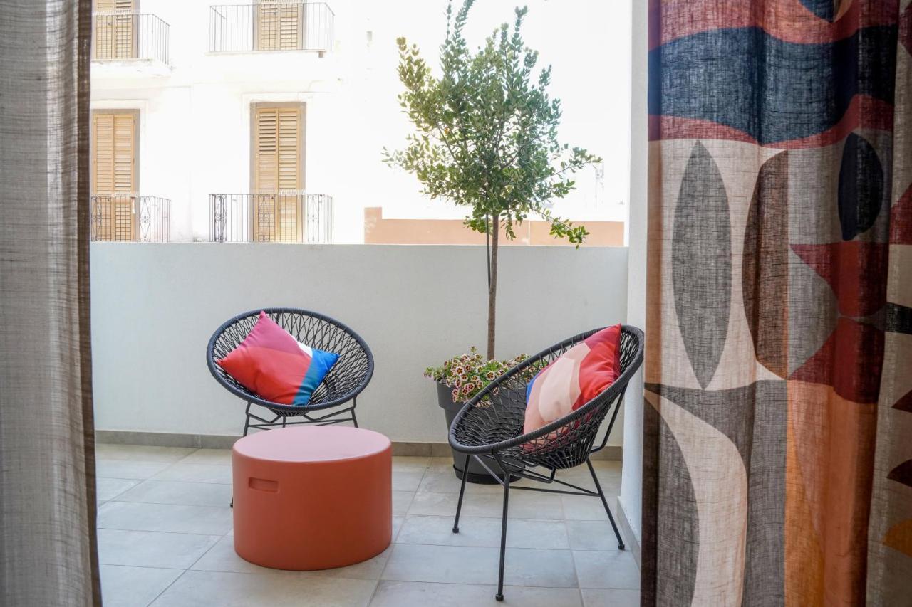 Apartamento La Perla Di Bari - Private Parking Exterior foto
