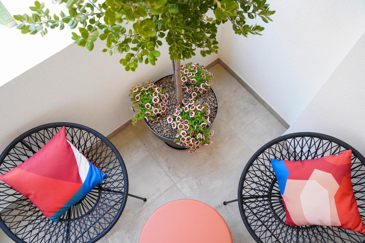 Apartamento La Perla Di Bari - Private Parking Exterior foto