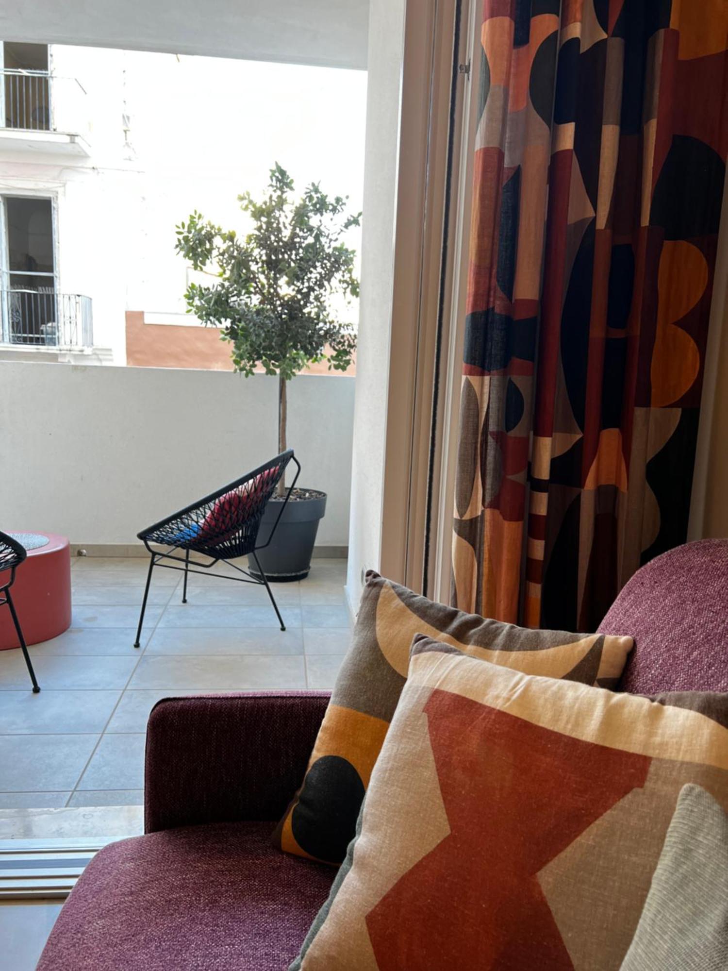 Apartamento La Perla Di Bari - Private Parking Exterior foto